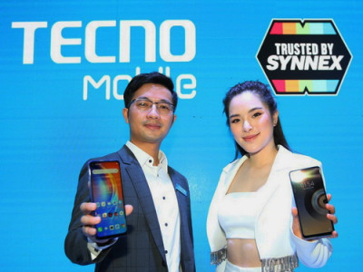 TECNO Mobile SPARK 6 Series สมาร์ทโฟนราคาโดนใจตอบโจทย์ทุกไลฟ์สไตล์ เปิดตัวในงาน Thailand Mobile Expo