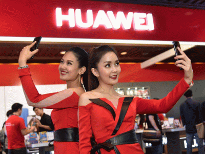 HUAWEI nova3e สมาร์ทโฟนเพื่อการถ่ายภาพเซลฟี่ พร้อมขายแล้วในงาน Thailand Mobile Expo 2018