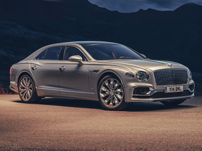 รายชื่อศูนย์-โชว์รูมเบนท์ลี่ย์ Bentley Flying Spur W12 MY2020 ปี 2020