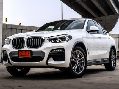 รายชื่อศูนย์-โชว์รูมบีเอ็มดับเบิลยู BMW X4 xDrive20d M Sport X MY2020 ปี 2020
