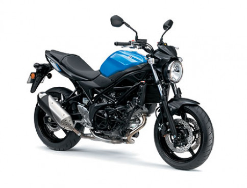 ซูซูกิ Suzuki SV 650A ปี 2019