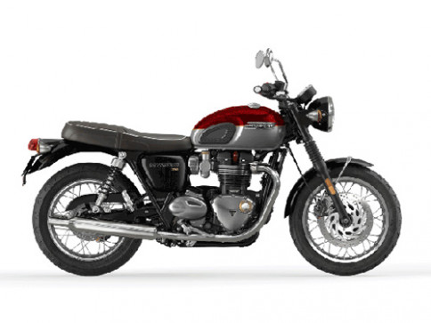 ไทรอัมพ์ Triumph Bonneville Bonneville T120 ปี 2021