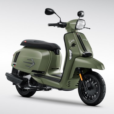 แลมเบรตต้า Lambretta V 200 GP ปี 2023