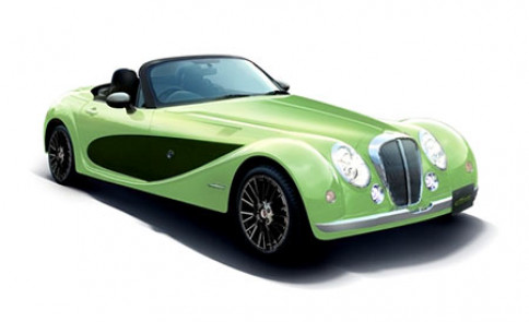 มิทสึโอกะ Mitsuoka Himiko Limited Edition ปี 2015