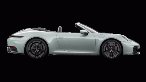 ปอร์เช่ Porsche 911 Carrera 4S Cabriolet ปี 2025