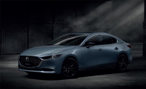 มาสด้า Mazda 3 Carbon Edition ปี 2022