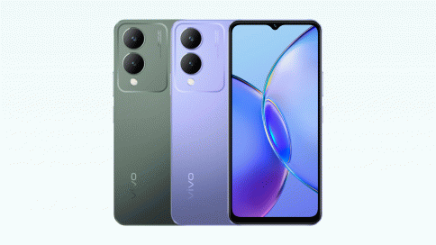 วีโว่ vivo Y17s (6GB/128GB)