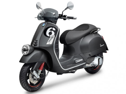 เวสป้า Vespa SEI GIORNI II Edition 300 HPE ปี 2020