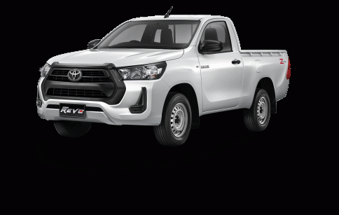 โตโยต้า Toyota Revo Standard 4X2 2.4 Entry ช่วงล้อสั้น ปี 2024