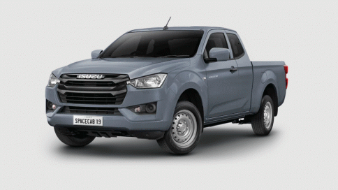 อีซูซุ Isuzu D-MAX Spacecab 1.9 Ddi SE M/T ปี 2022