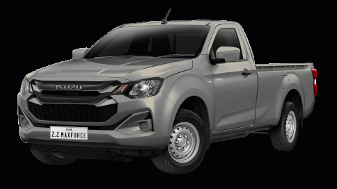 อีซูซุ Isuzu D-MAX Spark 3.0 Ddi S M/T ปี 2024