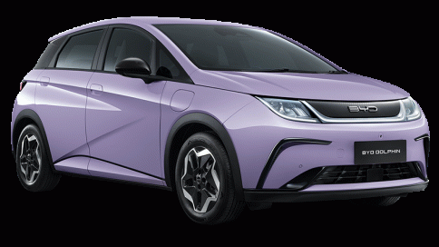 บีวายดี BYD-Dolphin Standard Range-ปี 2023