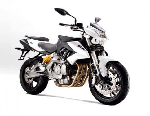 เบเนลลี Benelli BN 600i (Standard) ปี 2013