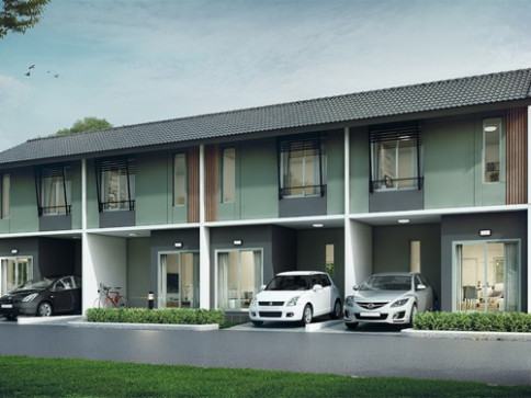 บ้านพฤกษา ศรีนครินทร์ - บางนา (Baan Pruksa Srinakarin - Bangna)