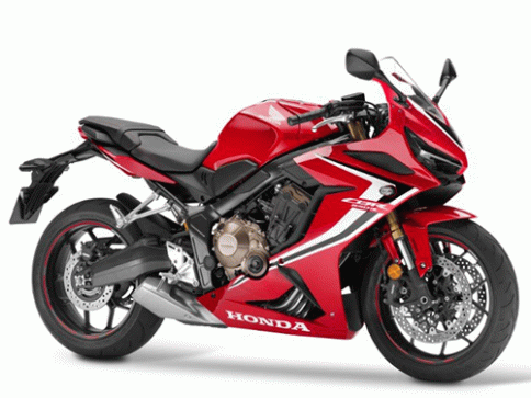 ฮอนด้า Honda CBR 600RR ปี 2020