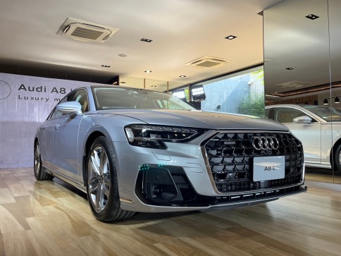 อาวดี้ Audi-A8 L 60 TFSI e quattro Prestige S line-ปี 2023