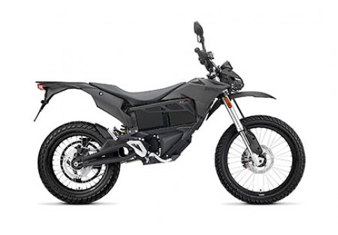 ซีโร มอเตอร์ไซค์เคิลส์ Zero Motorcycles FX ZF 5.7 ปี 2014