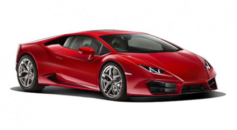 ลัมโบร์กินี Lamborghini Huracan LP580-2 ปี 2015