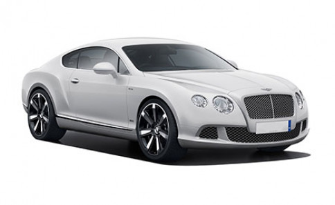 เบนท์ลี่ย์ Bentley Continental GT W12 ปี 2014