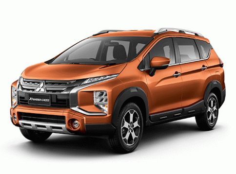 มิตซูบิชิ Mitsubishi Xpander Cross ปี 2020