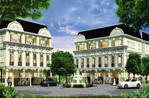 เดอะ เวลลิงตัน ทาวน์โฮม ศรีนครินทร์ (The Wellington Town Home Srinakarin)