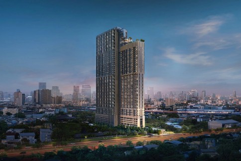 เซลฟ์ บาย แสนสิริ (XELF by Sansiri)