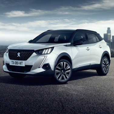เปอโยต์ Peugeot 2008 ALLURE ปี 2021