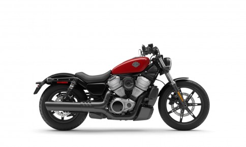 ฮาร์ลีย์-เดวิดสัน Harley-Davidson Sport Nightster ปี 2023