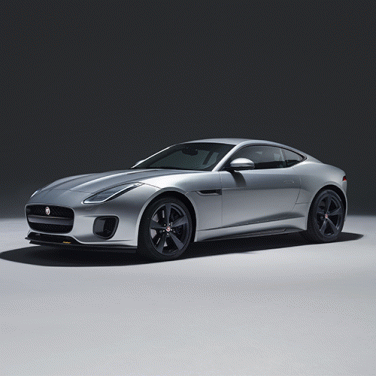 จากัวร์ Jaguar F-Type V6 Sport Coupe ปี 2017