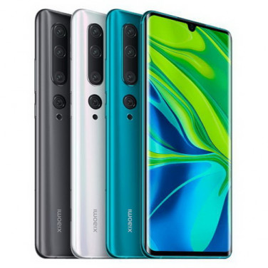 เสียวหมี่ Xiaomi-Mi Note 10 Pro