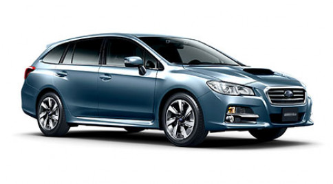 ซูบารุ Subaru Levorg 1.6 Turbo AWD CVT ปี 2015