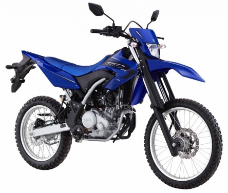 ยามาฮ่า Yamaha WR 155R ปี 2022