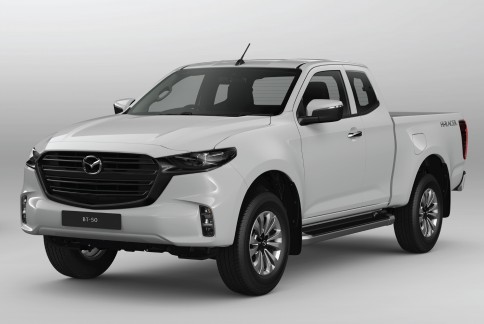 มาสด้า Mazda BT-50 Freestyle Cab 3.0 S Hi-Racer ปี 2024