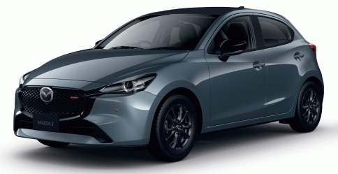 มาสด้า Mazda 2 1.3 SP Sports ปี 2023