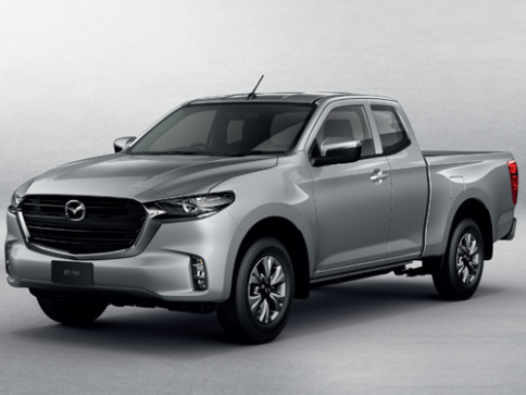 มาสด้า Mazda BT-50 Freestyle Cab 1.9 C ปี 2021