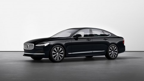 วอลโว่ Volvo-S90 Recharge Ultimate T8 Plug-in Hybrid Bright-ปี 2023