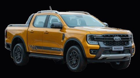 ฟอร์ด Ford Ranger Double Cab Wildtrak Extra Pack 2.0L Turbo HR 6AT ปี 2025