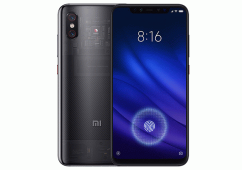 เสียวหมี่ Xiaomi-Mi 8 Pro (6GB/128GB)