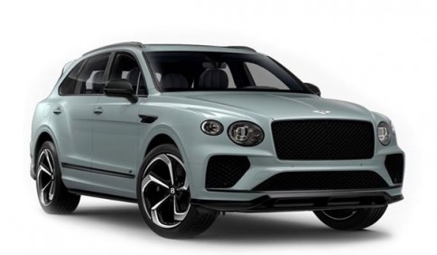 เบนท์ลี่ย์ Bentley Bentayga S Hybrid ปี 2022