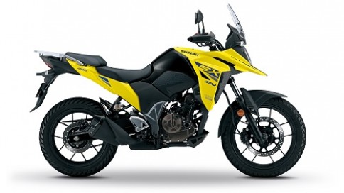 ซูซูกิ Suzuki V-Strom SX ปี 2023