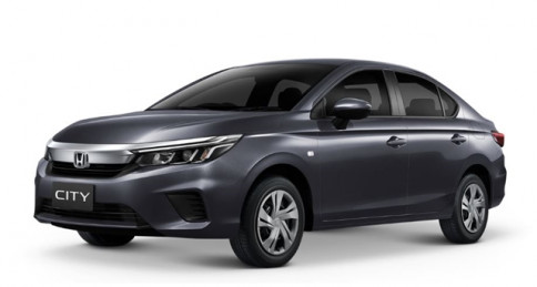 ฮอนด้า Honda City S Turbo ปี 2019