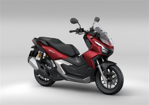 ฮอนด้า Honda-ADV 160 ABS-ปี 2022