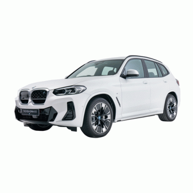 บีเอ็มดับเบิลยู BMW-i X3 M Sport-ปี 2021