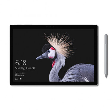 ไมโครซอฟท์ Microsoft Surface Pro 2017 Core m3 SSD 128GB RAM 4GB