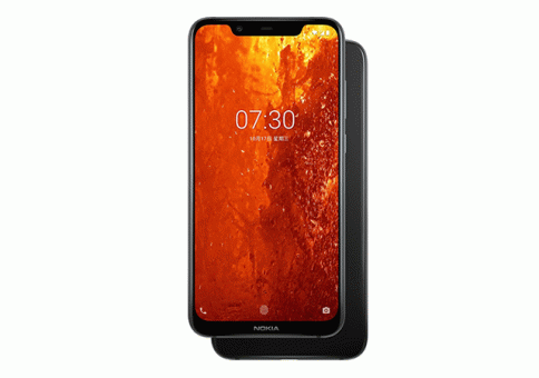 โนเกีย Nokia-7 .1 Plus 6GB/128GB