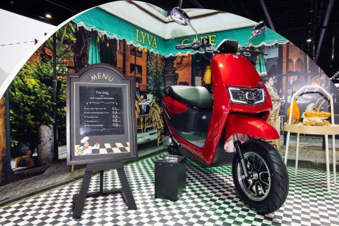 ร่มโพธิ์ พร็อพเพอร์ตี้ LYVA THAILAND-MB5 EV-ปี 2023