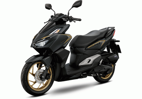 ฮอนด้า Honda Click 160 Spirit of Speed Edition ปี 2023