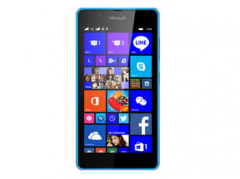 ไมโครซอฟท์ Microsoft Lumia 540