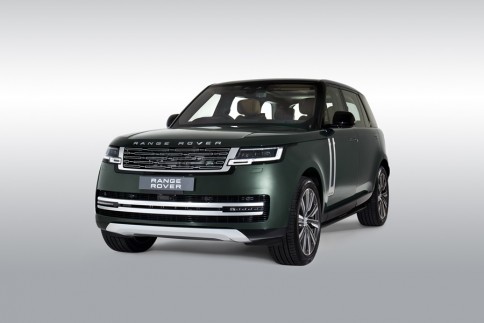 แลนด์โรเวอร์ Land Rover Range Rover 3.0 Petrol Plug-In Hybrid SWB AWD SV Plus ปี 2022