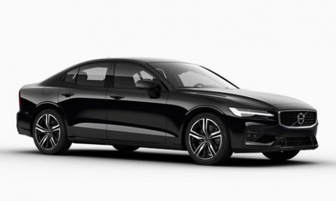 วอลโว่ Volvo-S60 Recharge Plug-in Hybrid Inscription Expression-ปี 2022